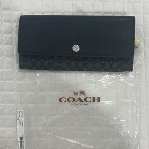 Brand new coach wallet